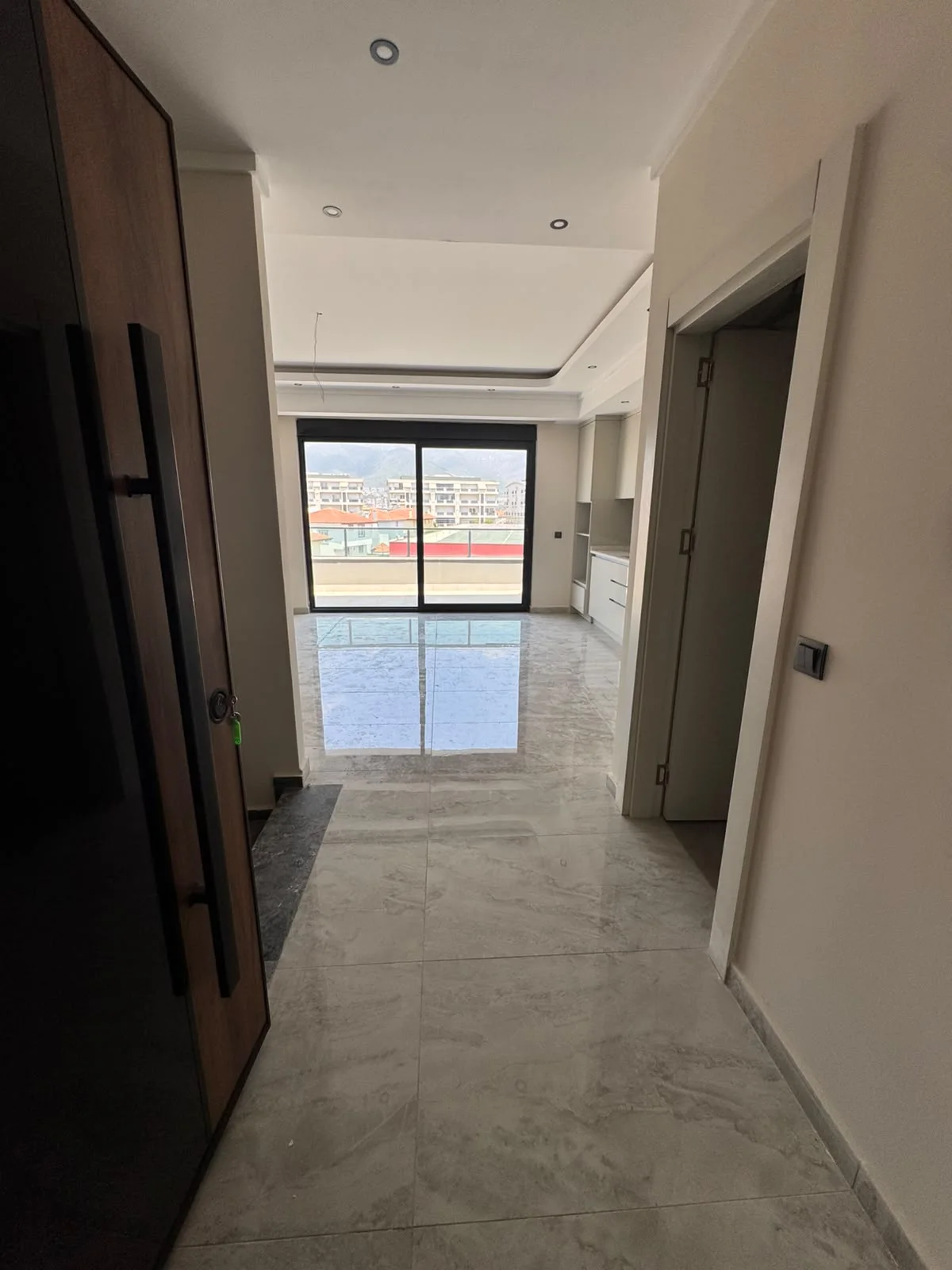 Move-in ready apartment in Alanya